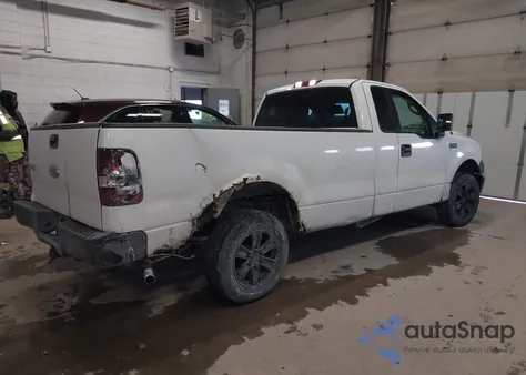 2006 Ford F-150 Stx/Xl/Xlt from USA, damaged, VIN 1FTRF12236NB69855